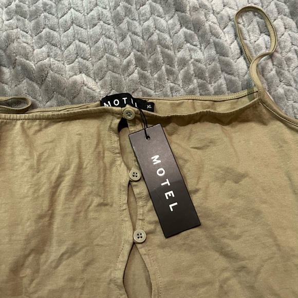 Motel Rocks Body suit - Picture 2 of 5